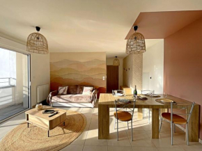 Superbe T3 moderne à Berck-Plage avec balcon et garage - FR-1-646-83